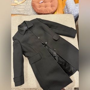 Banana Republic Pea coat